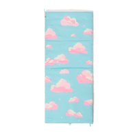 STATE Bags Redwood sleeping bag clouds front view click to zoom