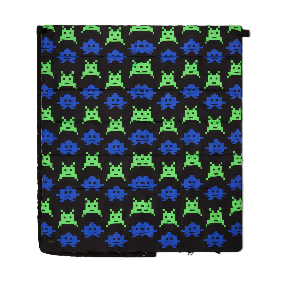 STATE Bags Redwood Sleeping bag arcade front view click to zoom