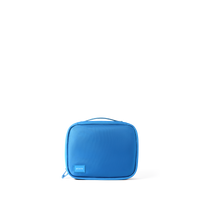 STATE Bags Bensen Toiletry Kit Blue Front View Click to Zoom