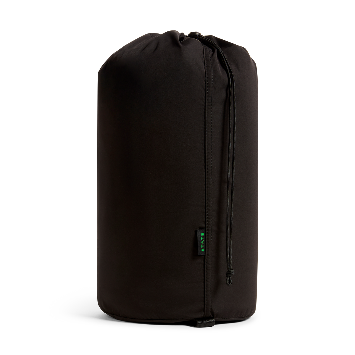 STATE Bags Redwood Sleeping bag arcade in its bag front view click to zoom