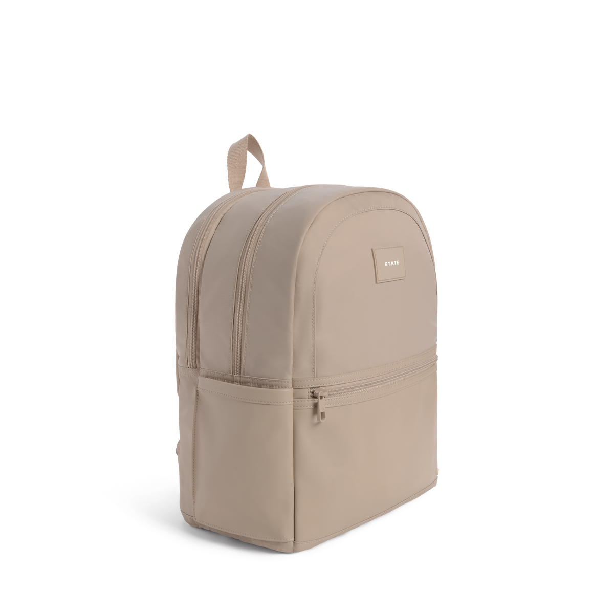 state bags evans double pocket sand side  click to zoom