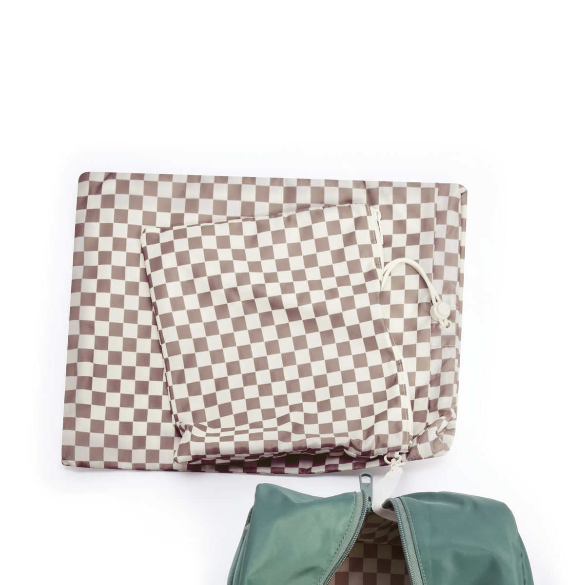 STATE Bags Wellington weekender medium pouches