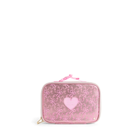 STATE x LoveShackFancy Rodgers Lunch Box Pink Vanilla Front View Click to Zoom