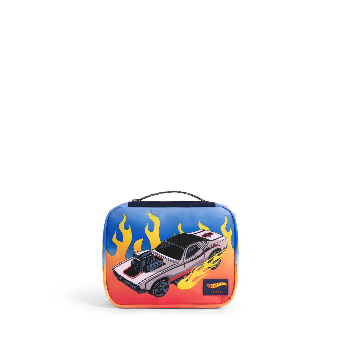 STATE x Hot Wheels™ Bensen Toiletry Kit front view click to zoom