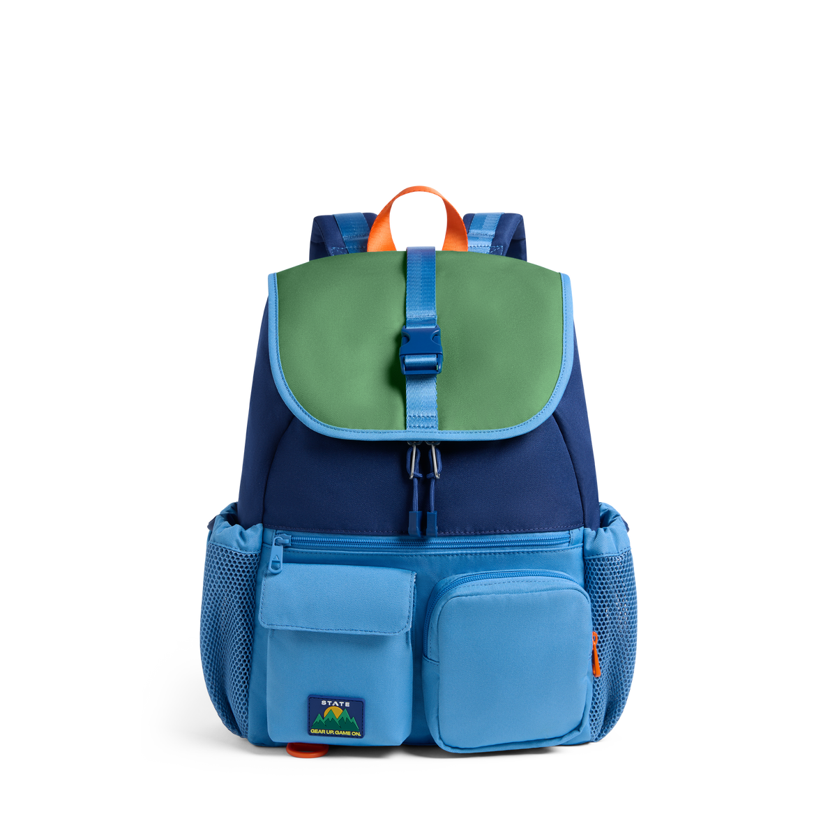 STATE Bags | Charlie Rucksack Recycled Polyester Canvas