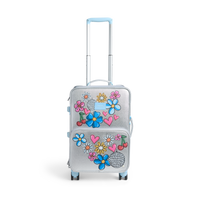 STATE Bags Logan Carry-On Suitcase Graffiti Front View Click to Zoom