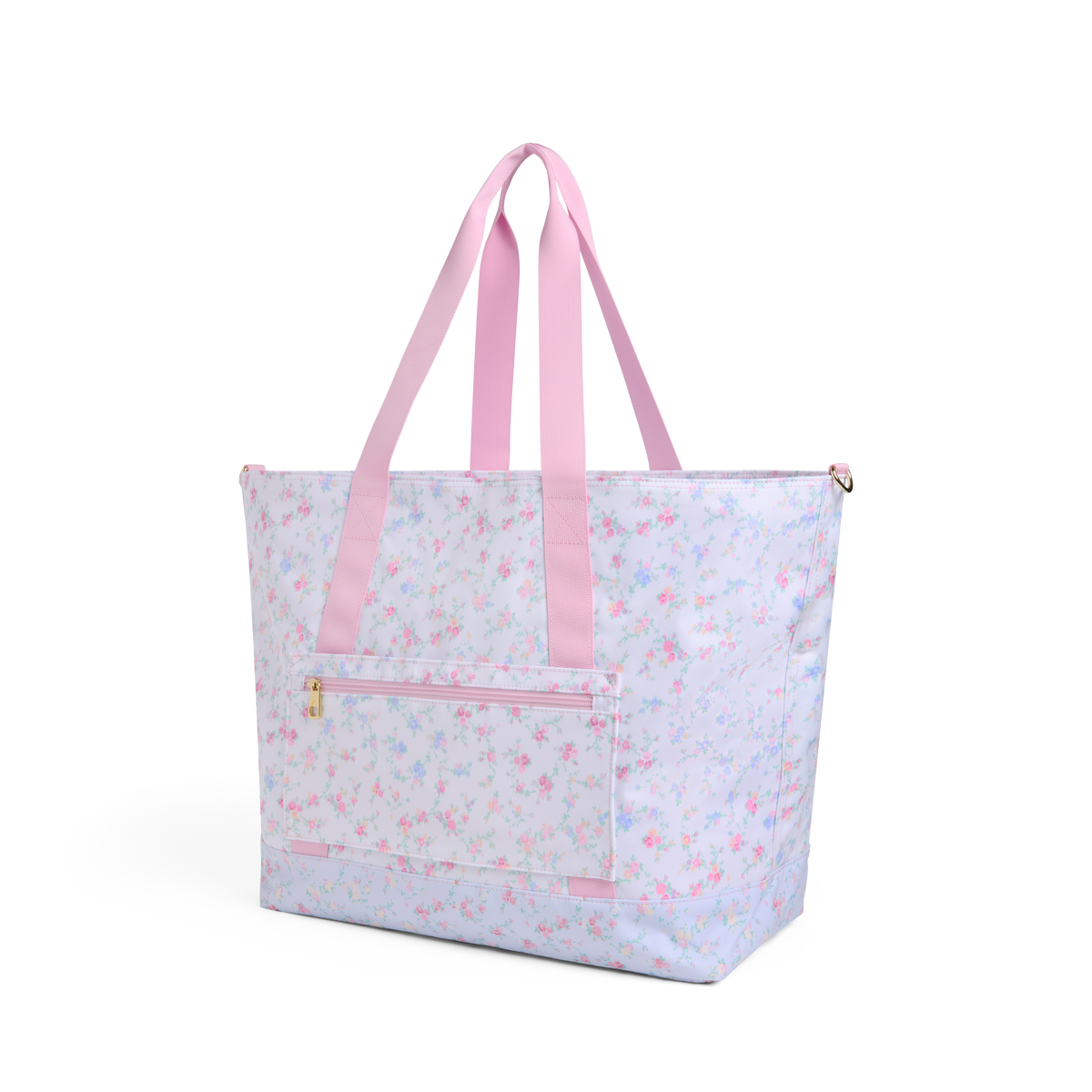 STATE Bags | STATE x LoveShack Fancy Graham XL Tote Confetti Bloom STATE Bags | STATE x LoveShack Fancy Graham XL Tote Confetti Bloom