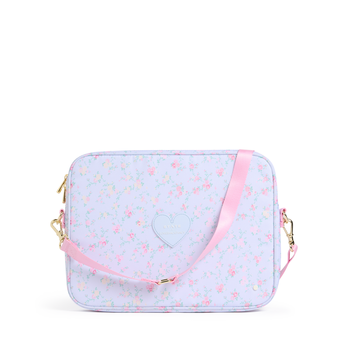 STATE x LoveShackFancy Allen Laptop Case STATE x LoveShackFancy Allen Laptop Case