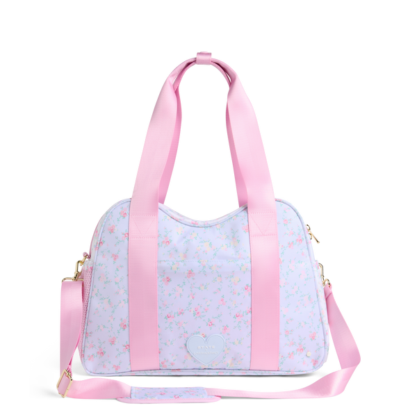STATE Bags | STATE x LoveShackFancy Bella Diaper Tote Confetti