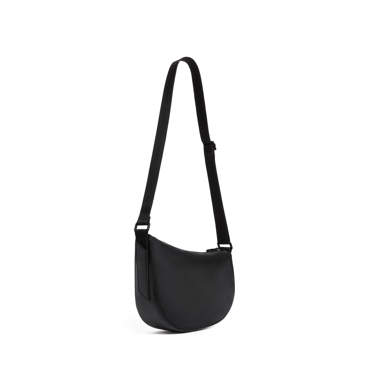 STATE Bags Luna Mini Black Side View Click to Zoom