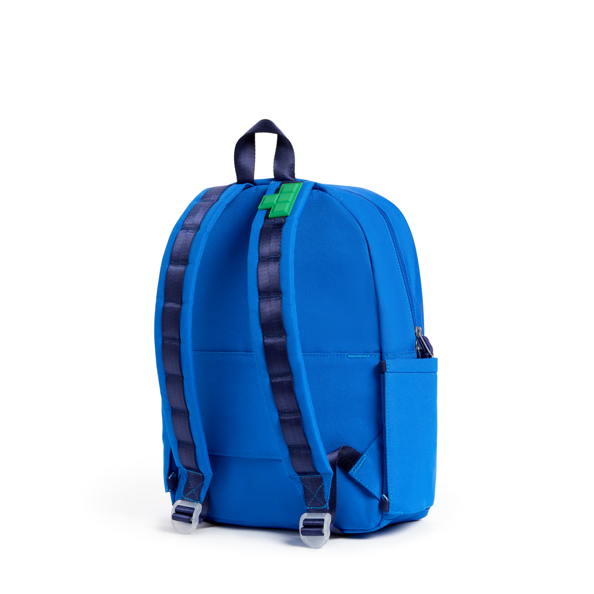 STATE Bags Kane Kids Travel Backpack Digital Puzzle Back View Click to Zoom