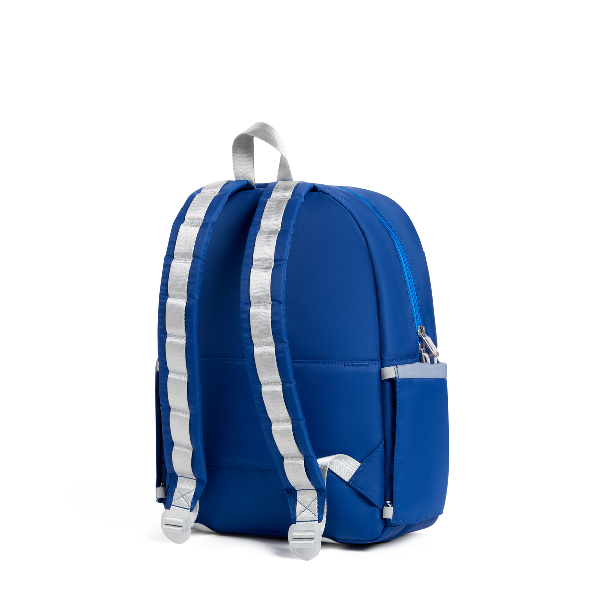 STATE Bags Kane Kids Backpack Nylon Puffer Spaceship Back View Click to Zoom
