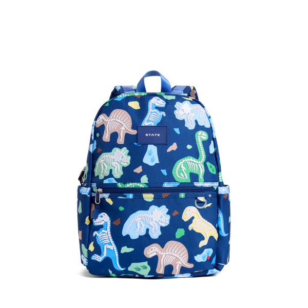 STATE Bags | Kane Kids Travel Backpack Dino Fossil | Back to