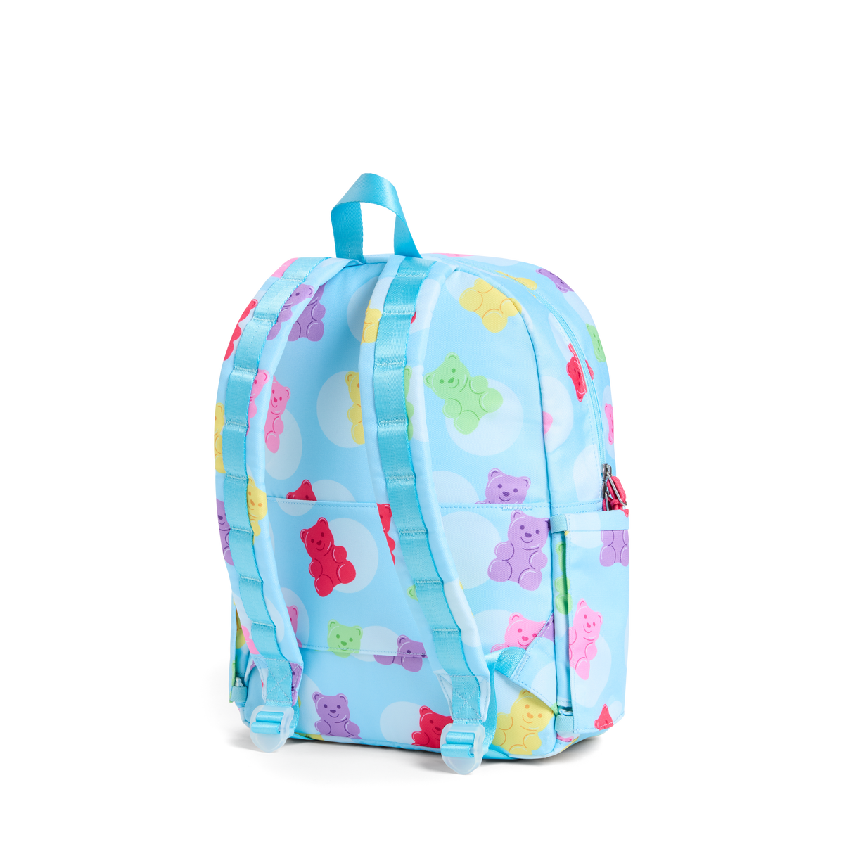 STATE Bags Kane Kids Travel Backpack Gummy Bears Back View Click to Zoom