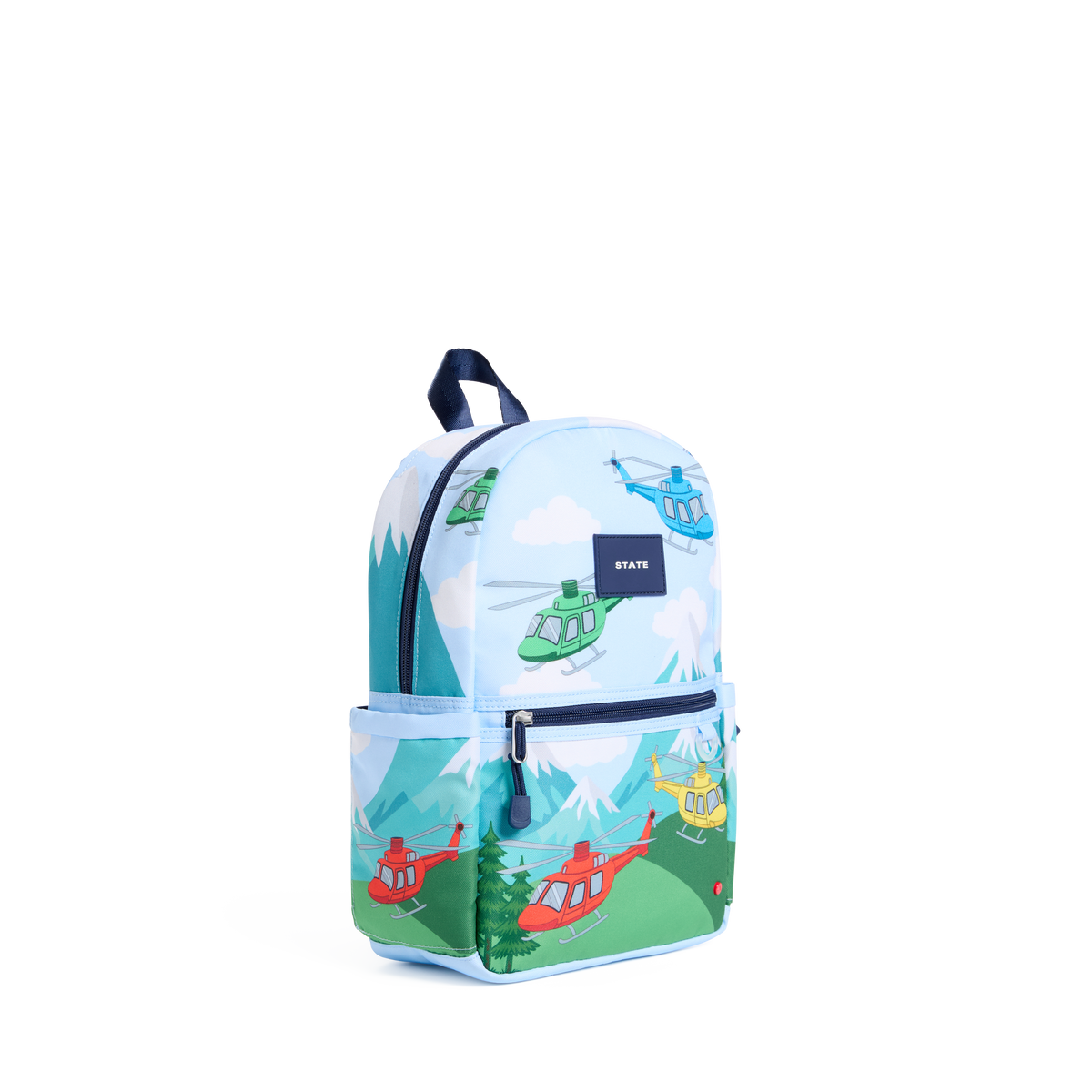 greenpoint mini kane backpack state bags Double Pocket Our Littlest bag for the little learner and jet State Bags The Green