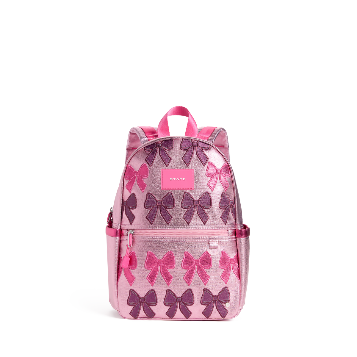 Patchwork Bows Kane Mini Backpack