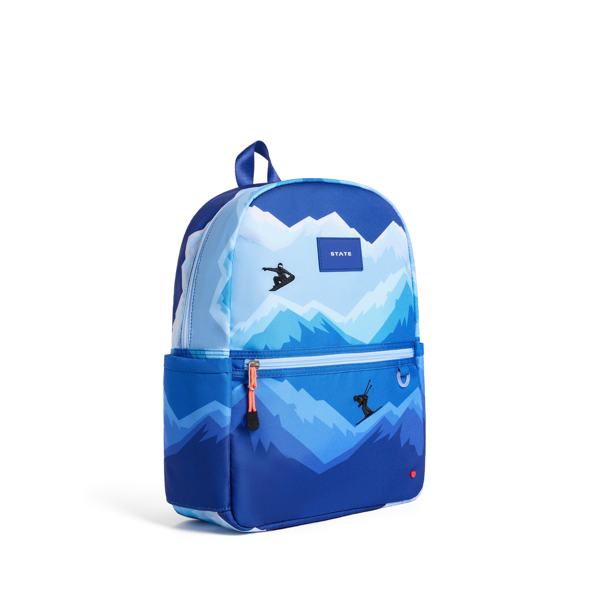 STATE Boys' Kane Mountains Backpack - Ages 4-7