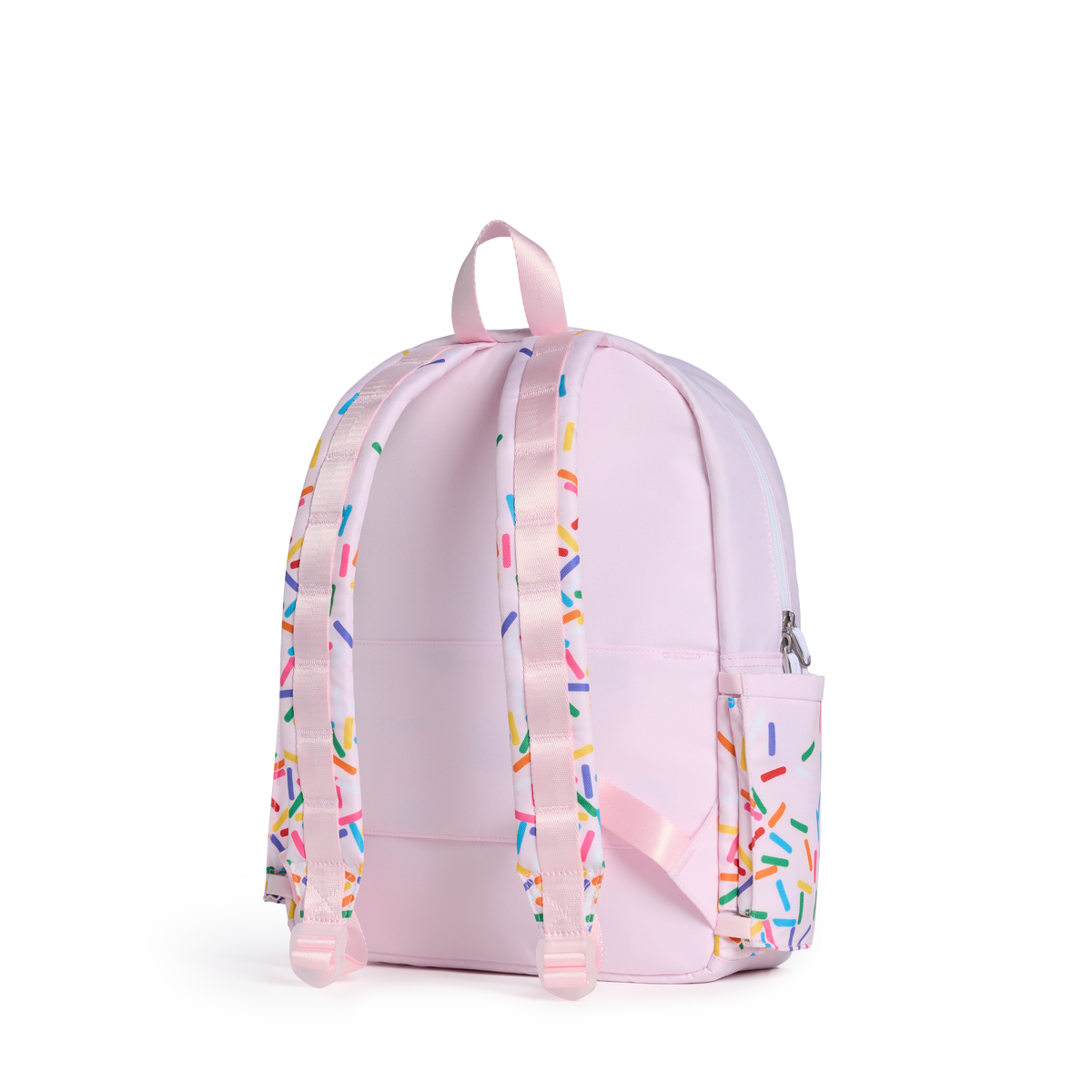 STATE Bags Kane Backpack Sprinkles Back View Click to Zoom