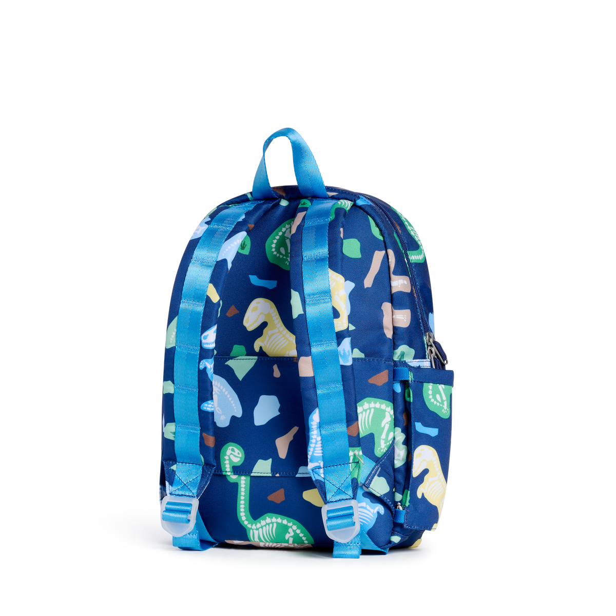 STATE Bags Kane Mini Backpack Dino Fossils Back View Click to Zoom