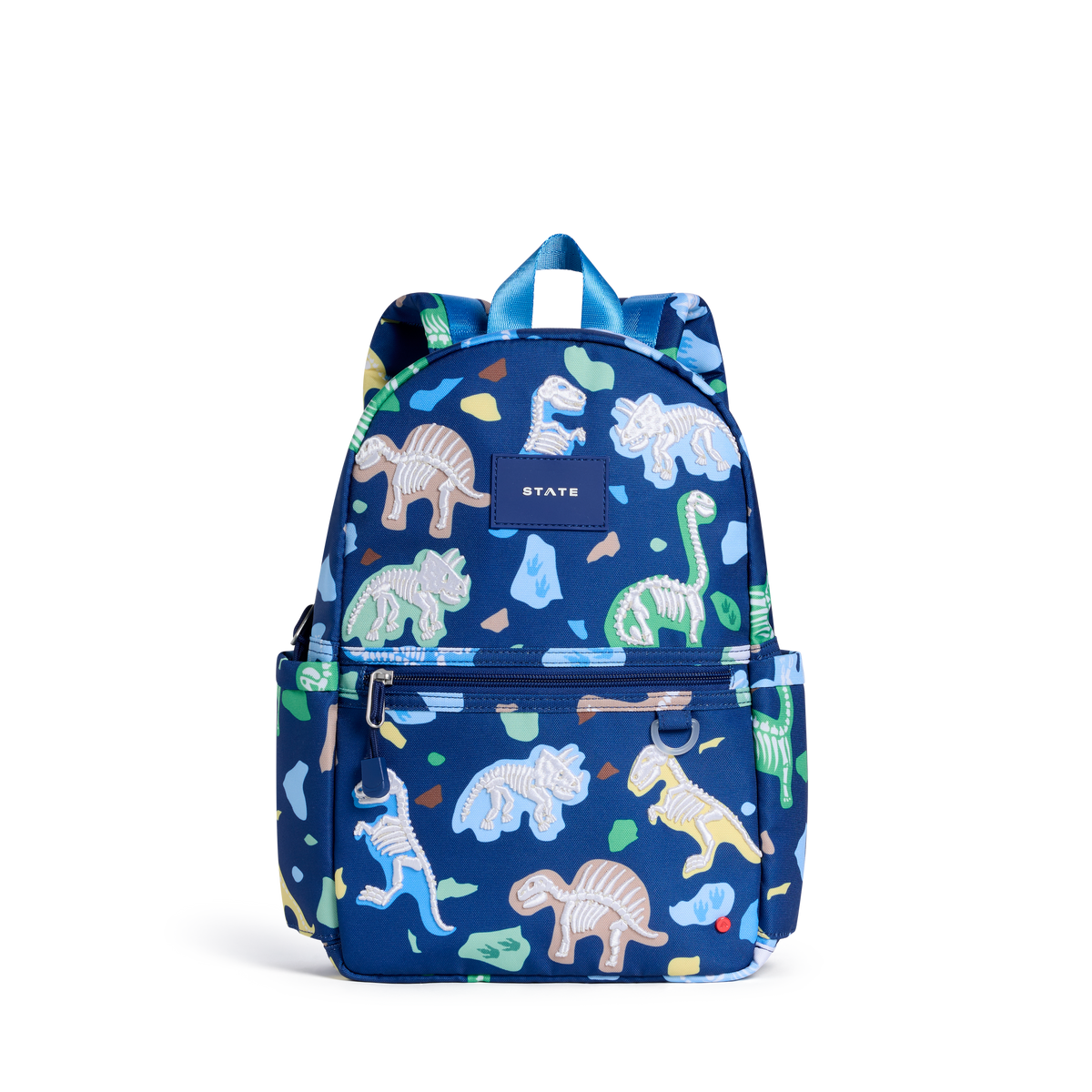 dinosaurs print canvas mini backpack purse Kids Dino-Mite S