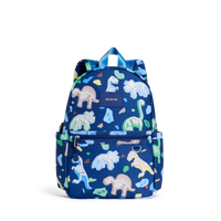 STATE Bags Kane Mini Backpack Dino Fossils Front View Click to Zoom