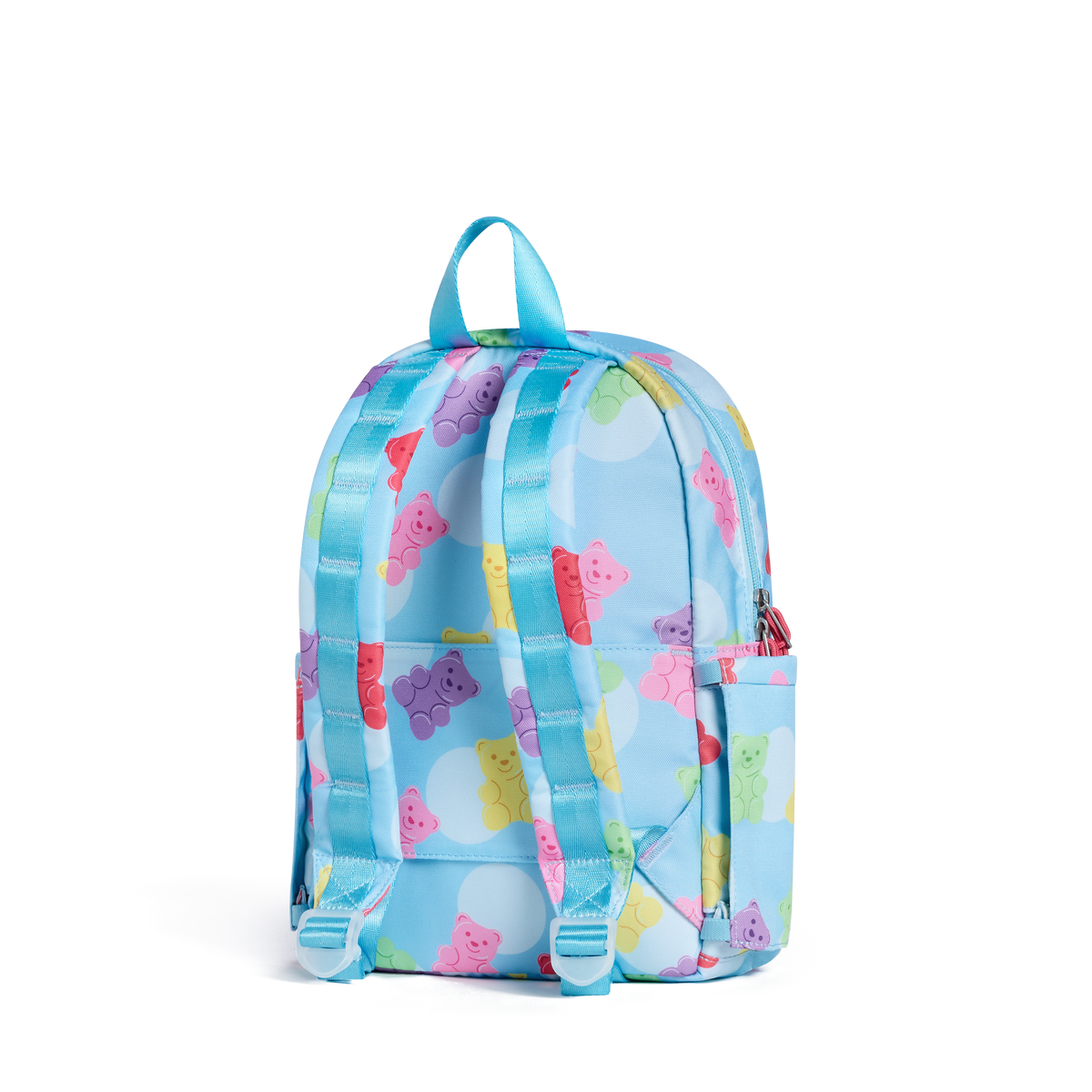 STATE Bags Kane Mini Backpack Gummy Bears Back Side View Click to Zoom