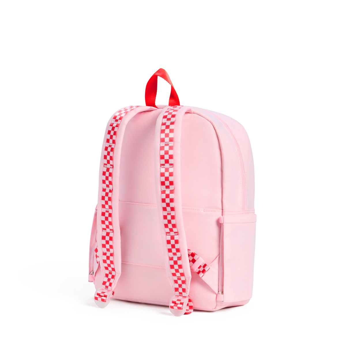 STATE Bags Kane Backpack Cherries Back View Click to Zoom