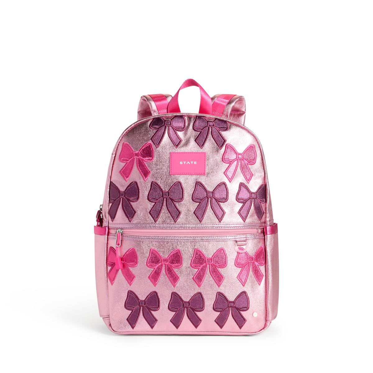 STATE Bags | Kane Kids Backpack Metallic Clouds