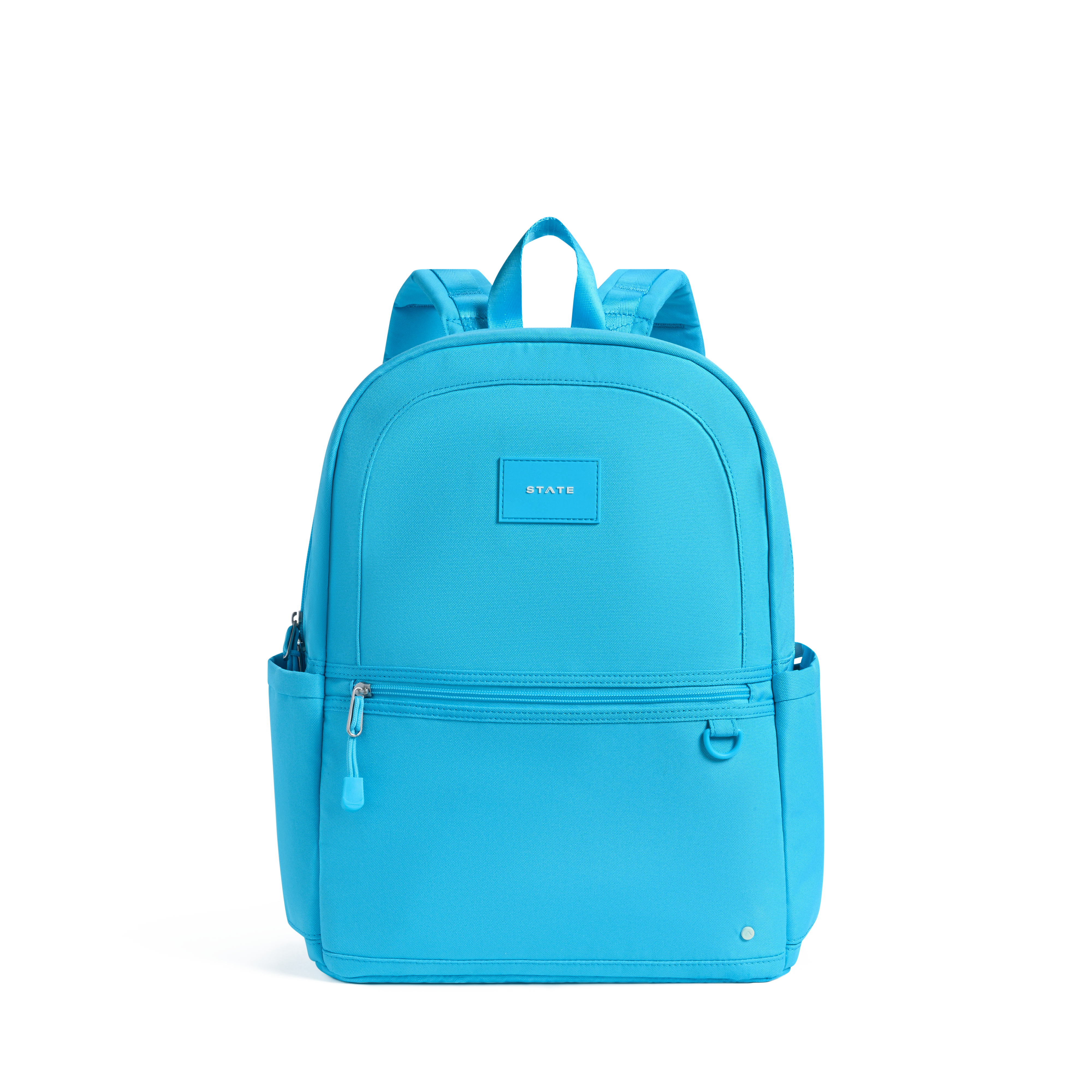 STATE Bags | Kane Kids Double Pocket Recycled Polyester Canvas