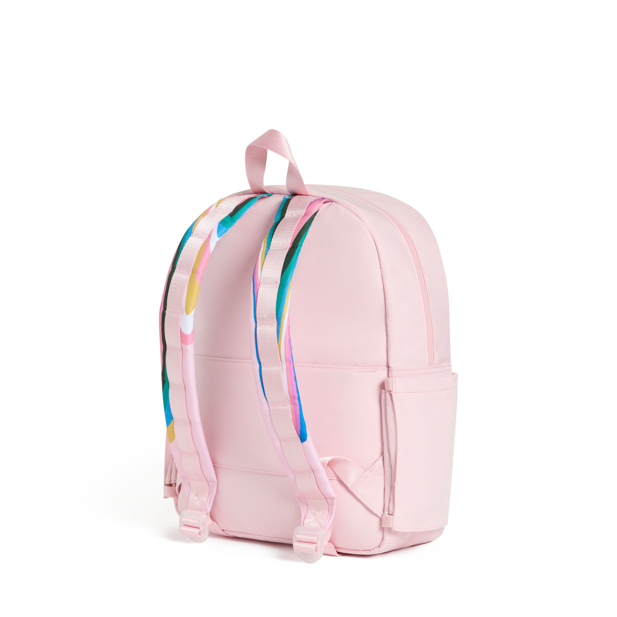 STATE Bags Kane Backpack Paint Wave Back View Click to Zoom