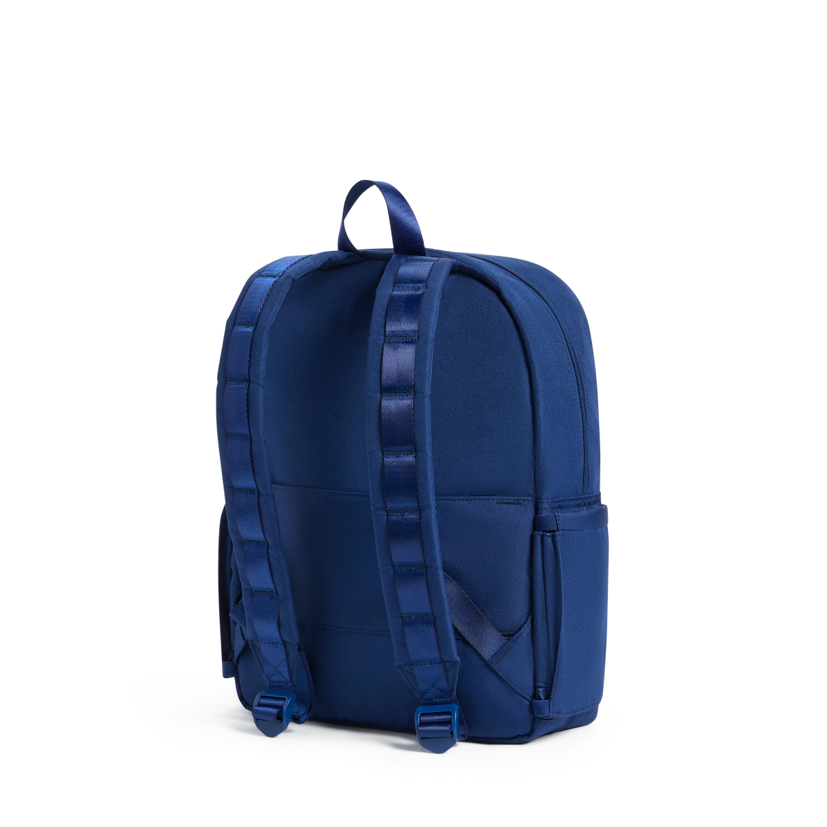 STATE Bags Kane Backpack Navy Back View Click to Zoom