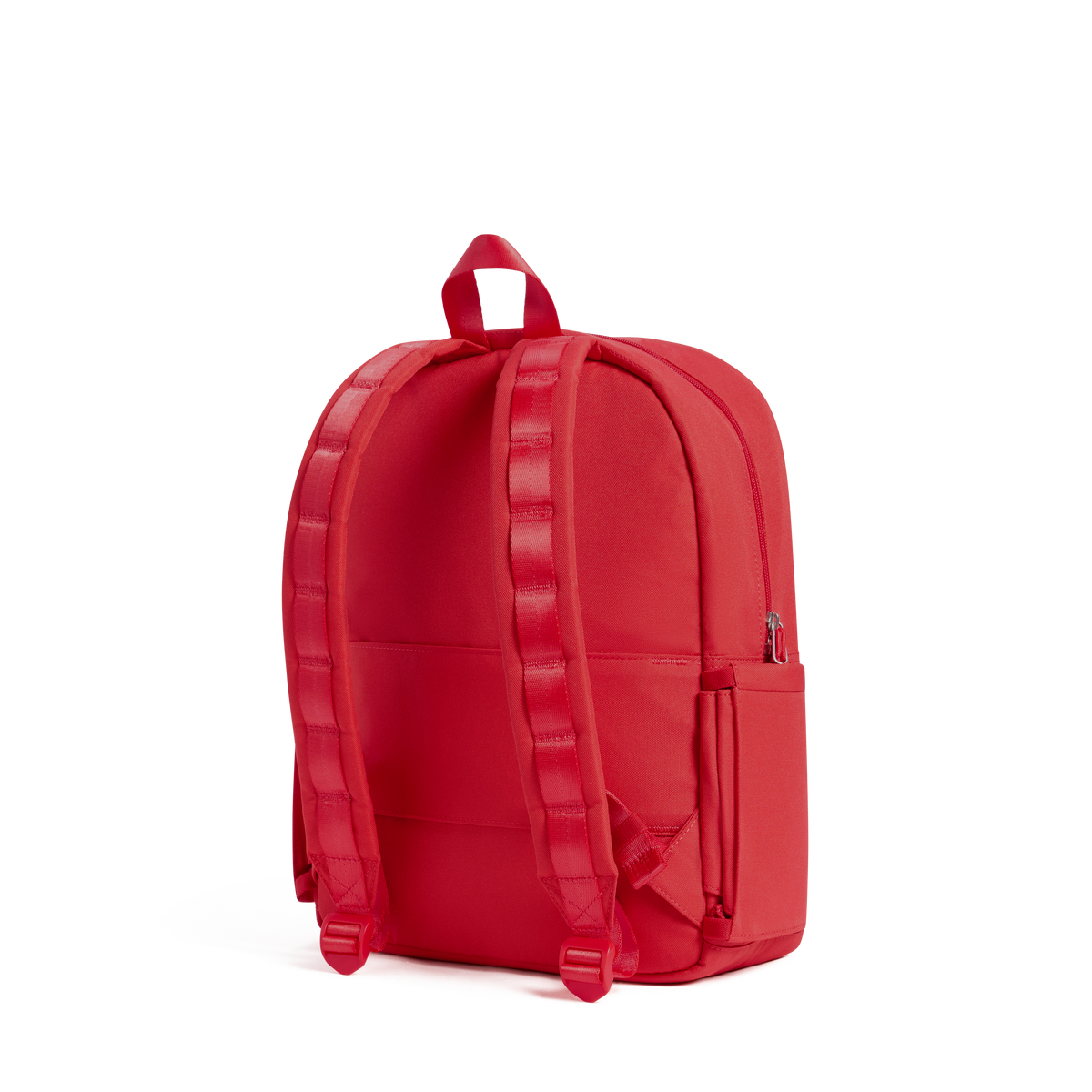 STATE Bags Kane Backpack Red Back View Click to Zoom