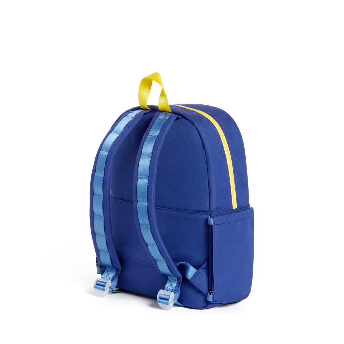 STATE Bags Kane Backpack Patchwork Sports Back View Click to Zoom