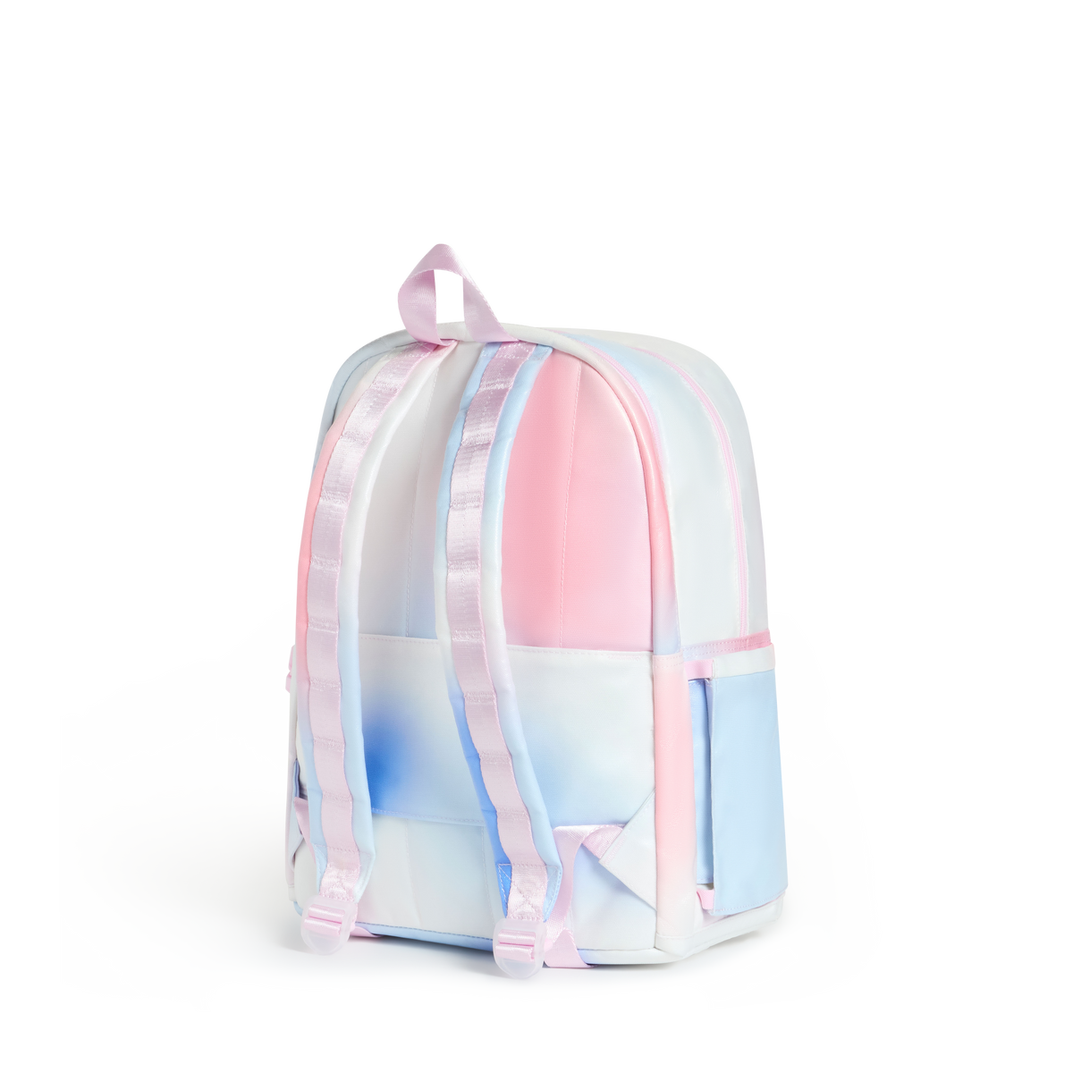 STATE Bags Kane Double Pocket Backpack Celestial Back View Click to Zoom