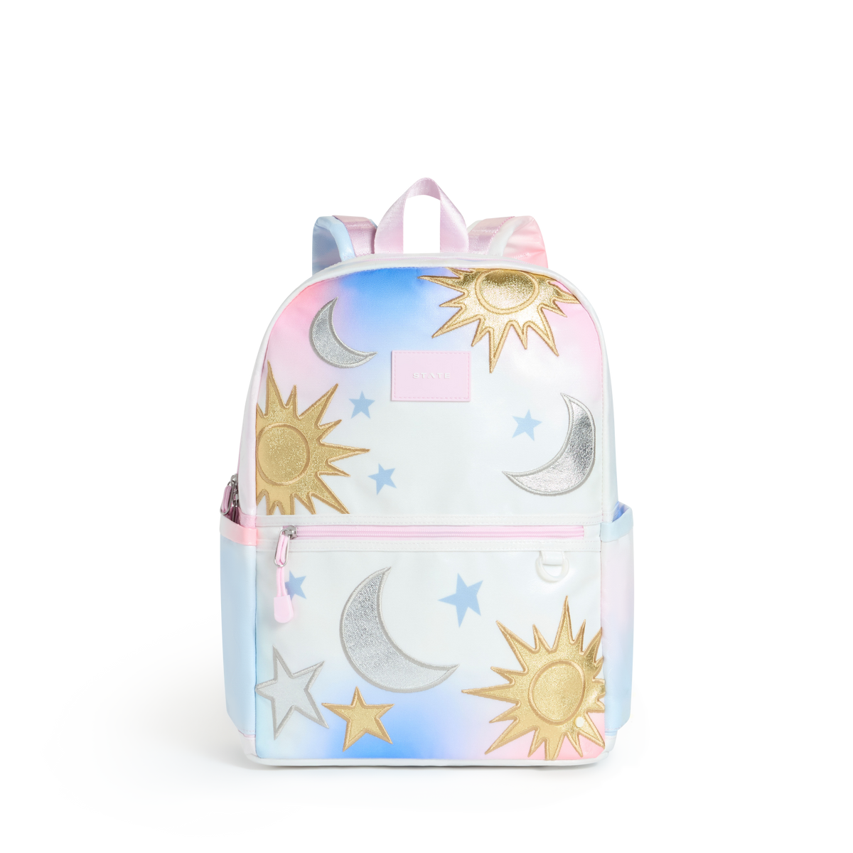 STATE Bags | Kane Kids Double Pocket Recycled Polycanvas Girl Power