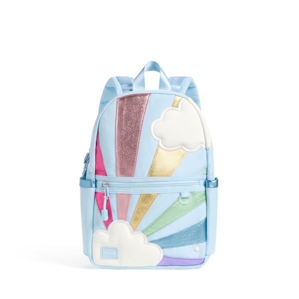 Rainbow Cloud Kane Mini Backpack