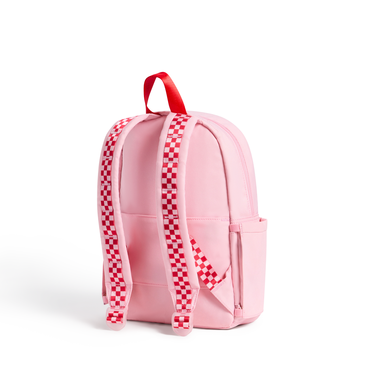 STATE Bags Kane Mini Backpack Cherries Back View Click to Zoom