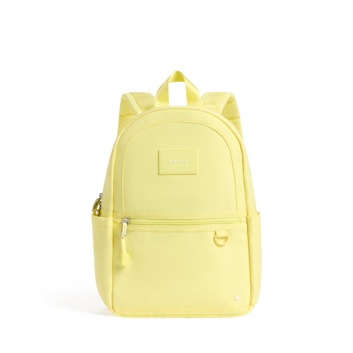 joes mini gold backpack SAINT LAURENT Metallic Matelasse Lambskin Monogram Joe Reliked The backpack has comfortable STATE Bags | Kane Kids