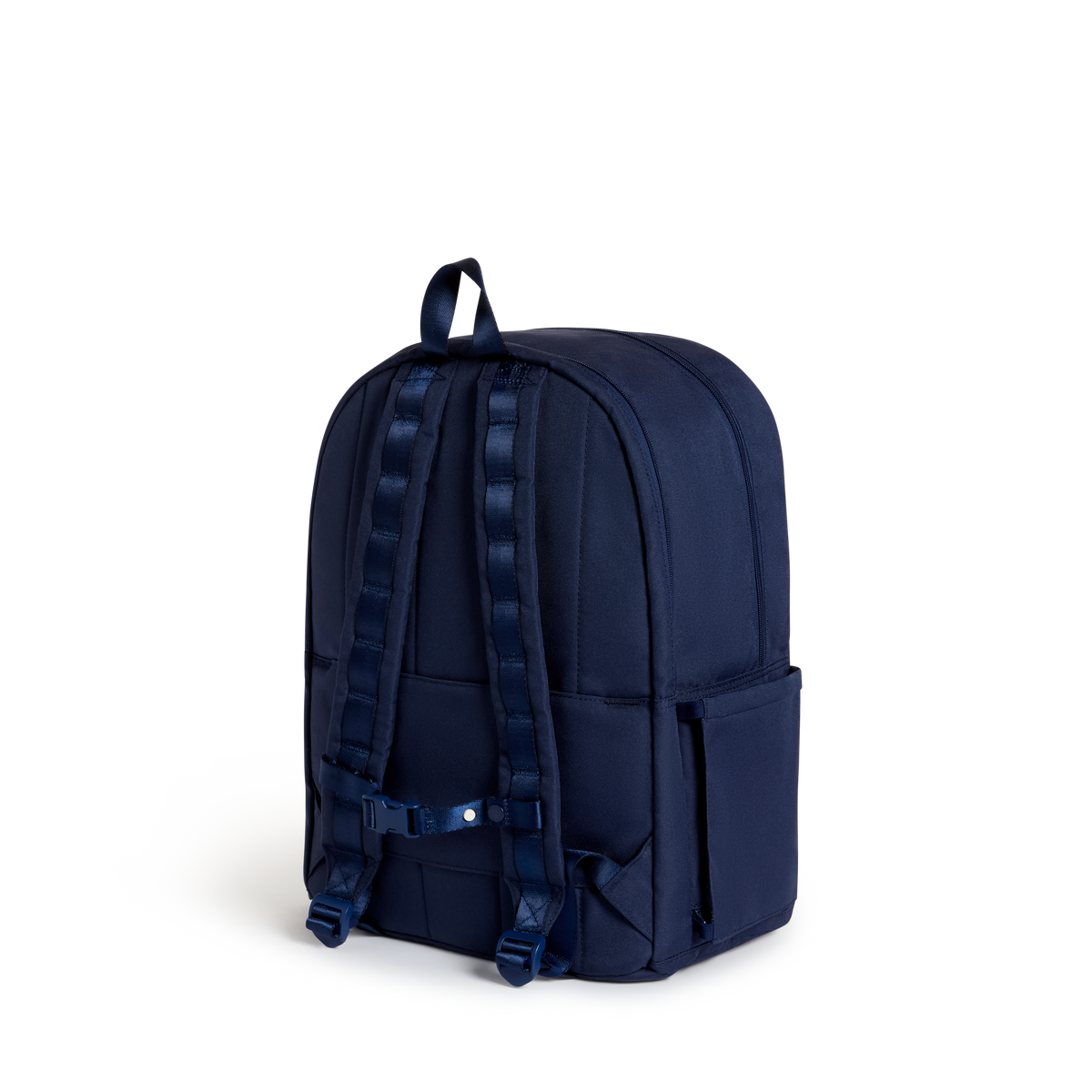 STATE Bags Reed Backpack Navy Back View Click to Zoom