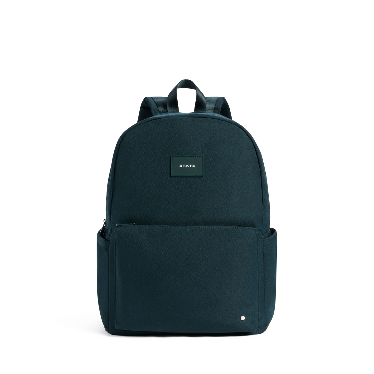 STATE Bags | Reed Backpack Recycled Polycanvas Dark Green | Back to School