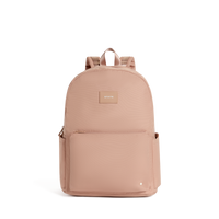 STATE Bags Reed Backpack Mocha Front View Click to Zoom