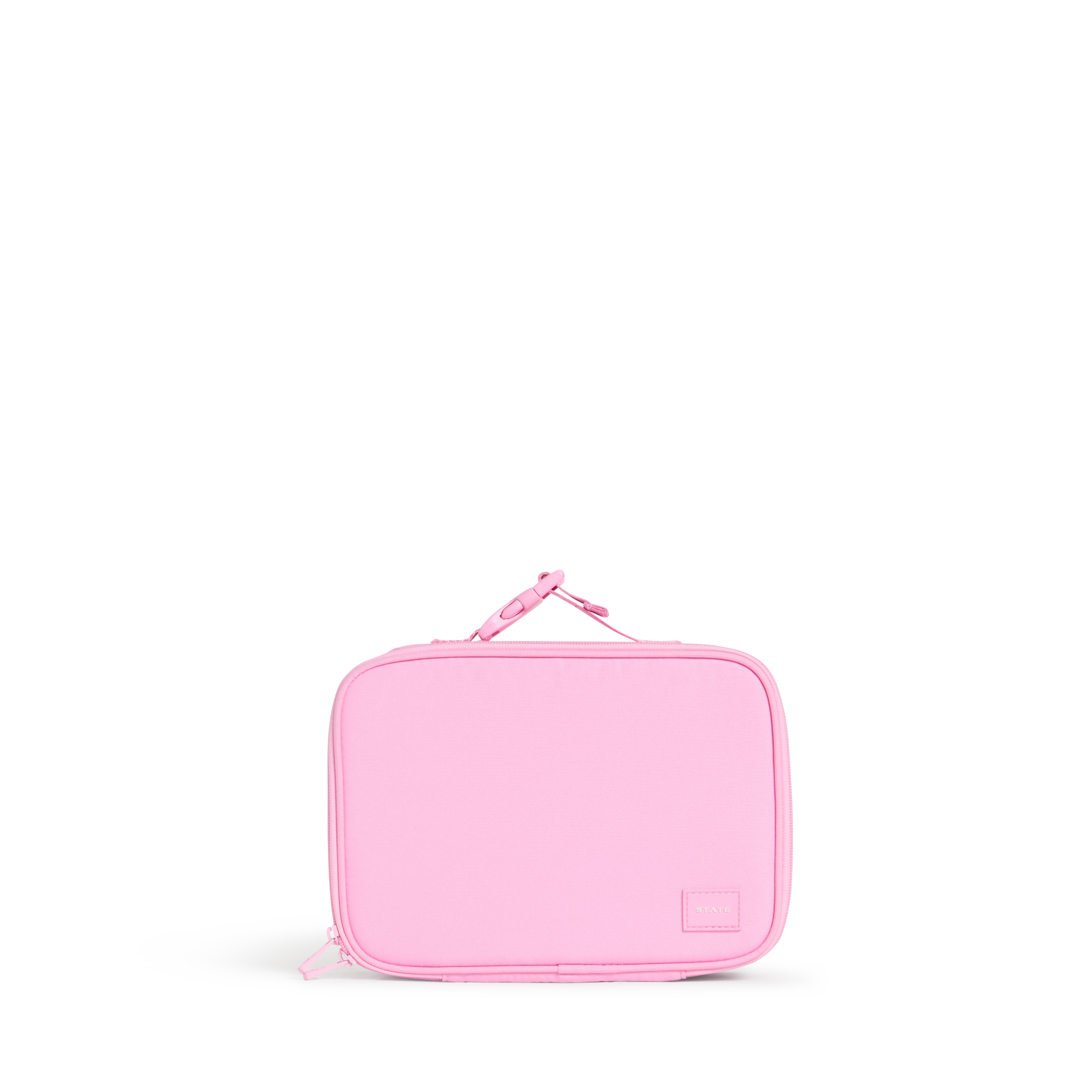 STATE Bags | Rodgers Lunch Box Recycled Poly Canvas Pink