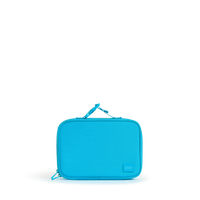 STATE Bags Rodgers Lunch Box Bright Blue Front View Click to Zoom