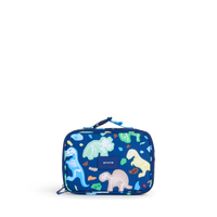 STATE Bags Rodgers Lunch Box Dino Fossils Front View Click to Zoom