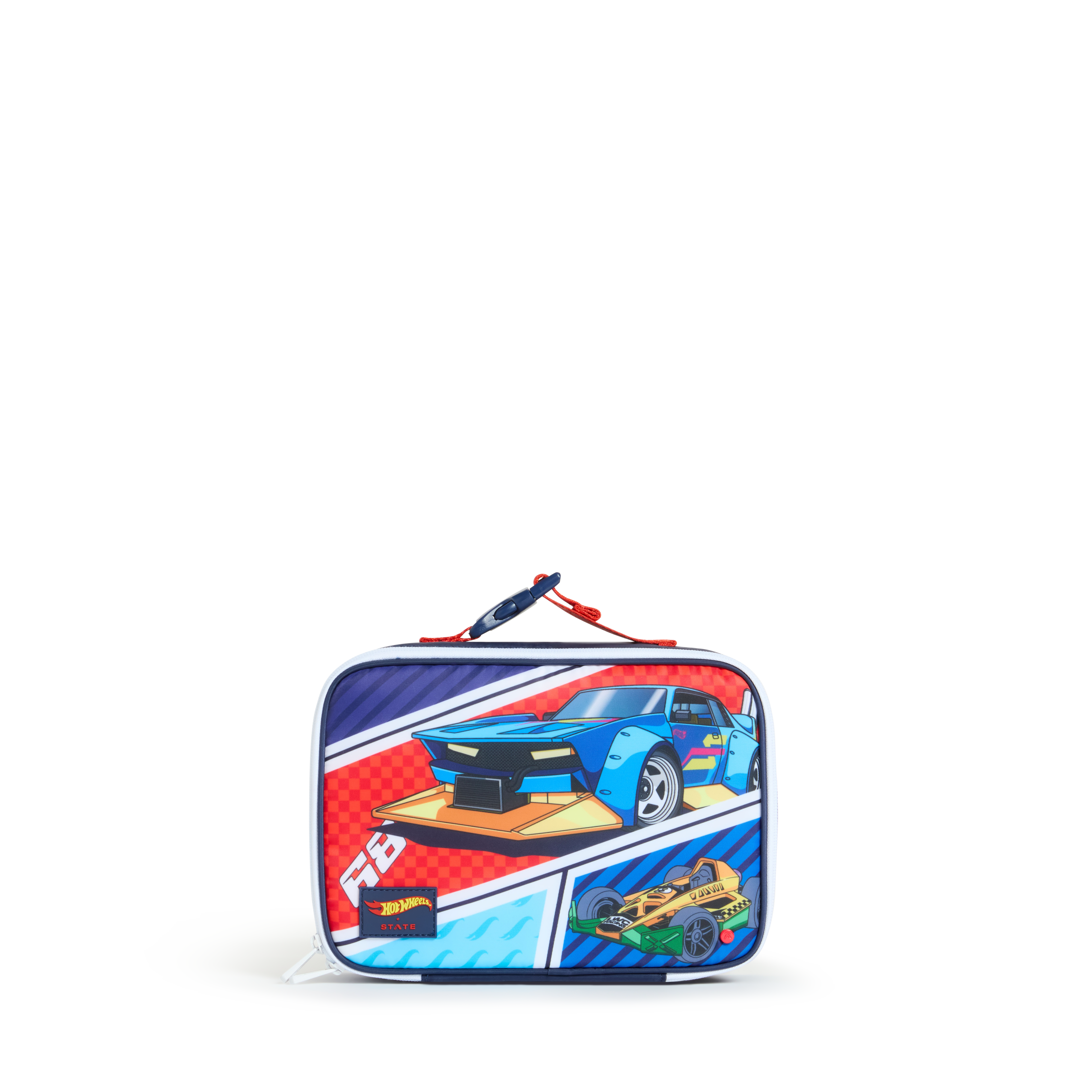 Rodgers Lunch Box in Gold