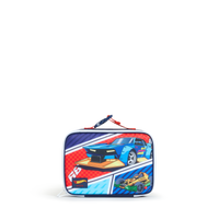 STATE x Hot Wheels™ Rodgers Lunch Box Comic Frotn View Click to Zoom
