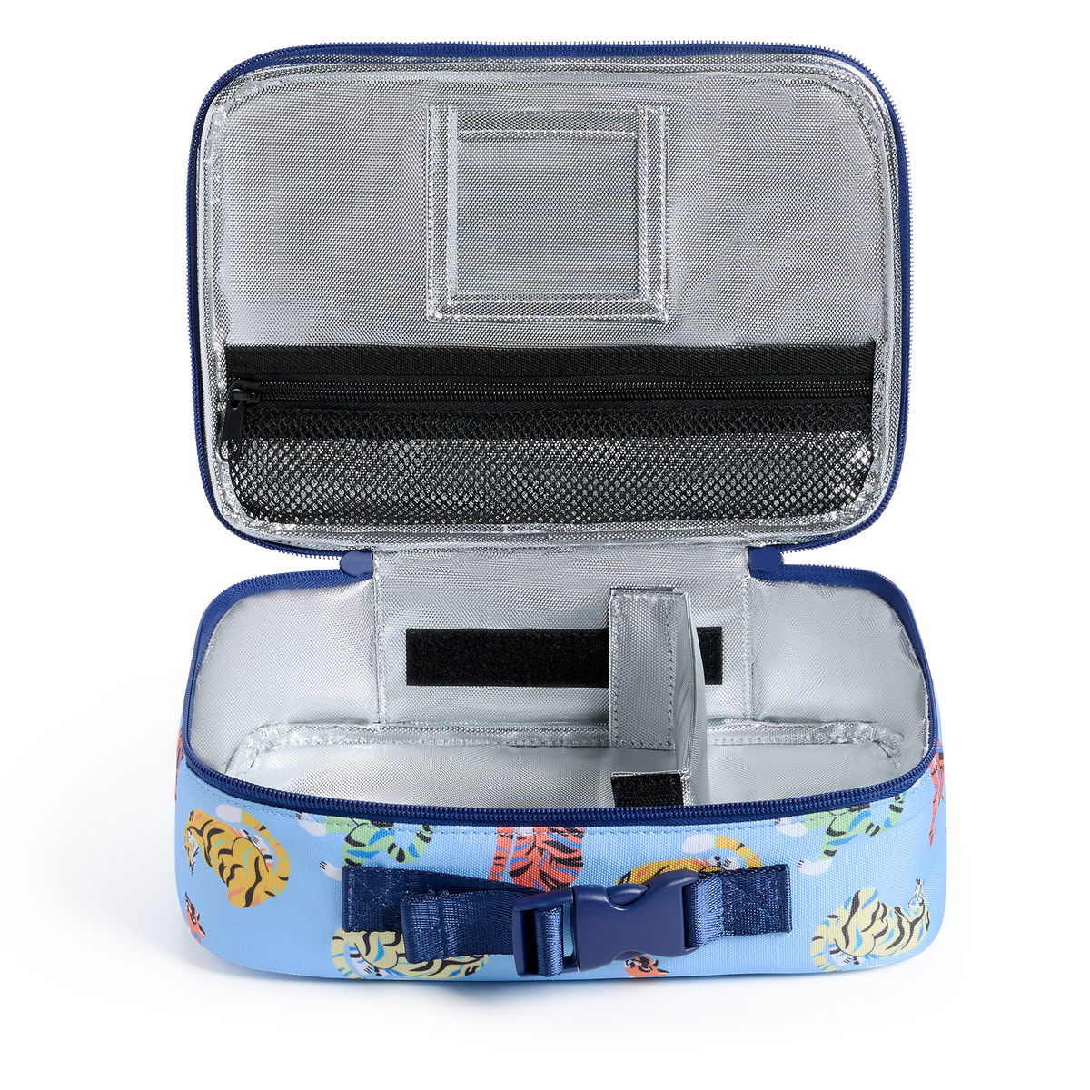 STATE x MagneticMe Rodgers Lunch Box Tigers Interior View Click to Zoom