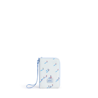 STATE x Gray Malin Passport Holder Skiers Front View Click to Zoom
