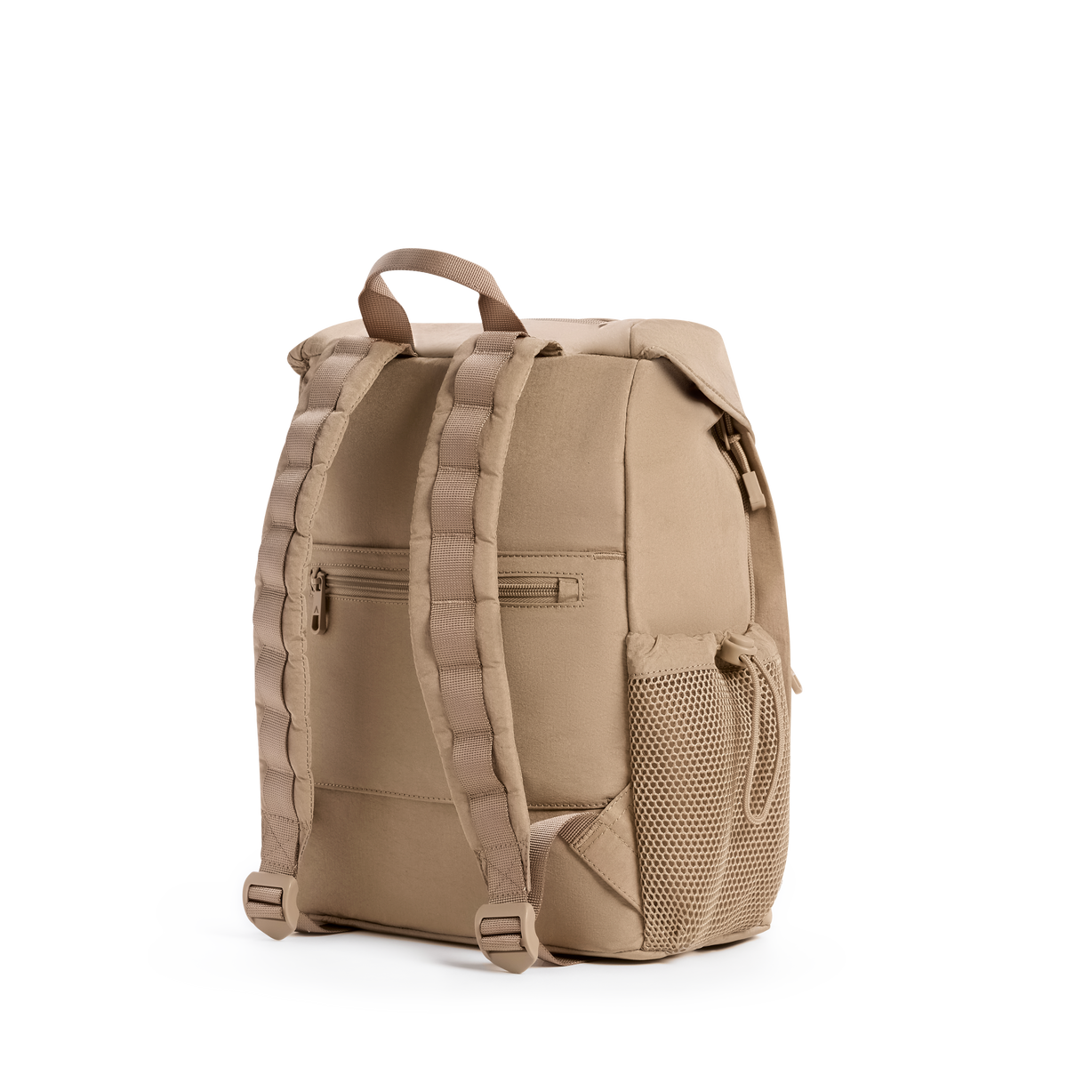 STATE Bags Nevie Backpack Affogato Back View Click to Zoom