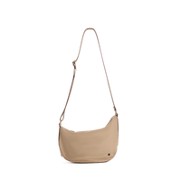 STATE Bags Luna Mini Crossbody Affogato Front View Click to Zoom 